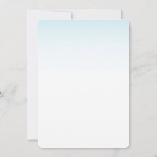 Cute en caoutchouc Canard bébé Douche Invitations (Dos)