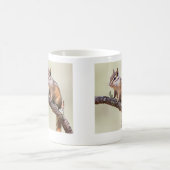 Cute en chubby chipmunk koffiemok (Center)