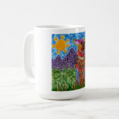 Cute en Colorful Chihuahua Mok (Voorkant links)