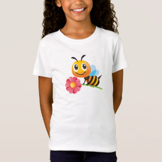 Cute en coole karakterontwerpen voor kinderent-shi t-shirt