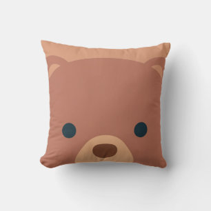 Cute en Cudly Brown Beer SIERKUSSEN
