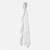 Cute en Delicious Avocado Stropdas (Achterkant)