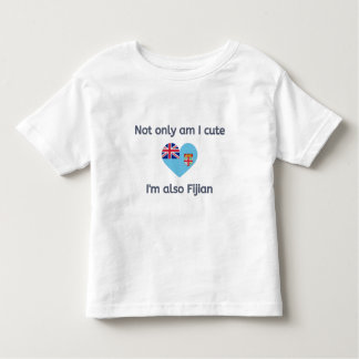 Cute en Fijian Kinder Shirts