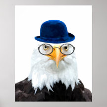 Cute en grappige arend dieren kinderkamer baby kid