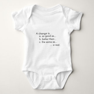 Cute en grappige babygro romper
