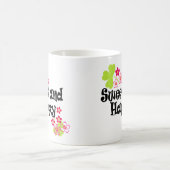 Cute en happy koffiemok (Center)