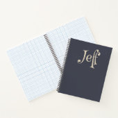 Cute en kleurrijk notitieboek (Binnen)
