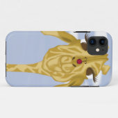 Cute en kleurrijke Giraffe Case-Mate iPhone Case (Achterkant (horizontaal))