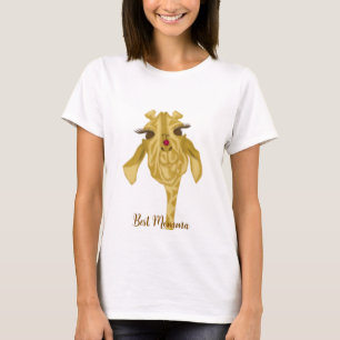 Cute en kleurrijke Giraffe T-shirt