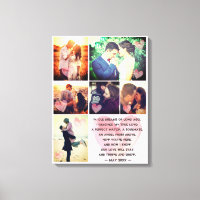 Cute en romantisch fotogedicht
