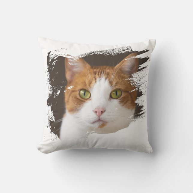 Cute en Schattige katten Kussen (Voorkant)