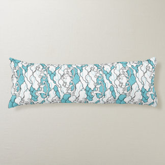 Cute en Schattige Rocking Horse Lichaamskussen