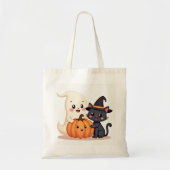 Cute Escouade Halloween | Sac fourre-tout (Devant)