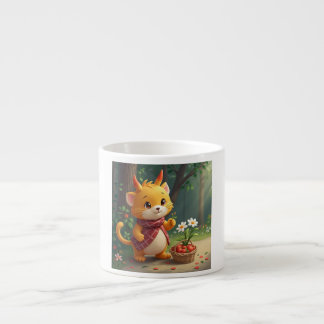 Cute Espresso Kop