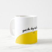 Cute esthétique Happy Mug (Devant gauche)