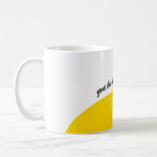 Cute esthétique Happy Mug (Gauche)