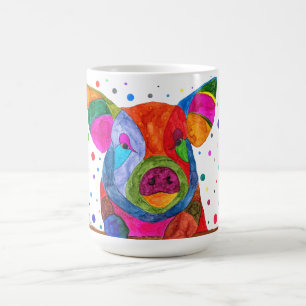 Cute et colorée Mug Mug