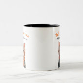 Cute et drôle Sarcastique Cat Mug (Centre)