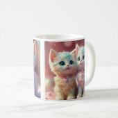 Cute et Hilarious café Mug pour Amoureux de les ch (Devant droit)