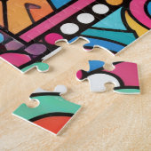 Cute Ethnic Minority Girl Puzzle (Côté)