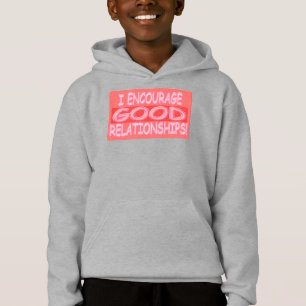 Cute Expression Design GOOD RELATIES. Bestel nu