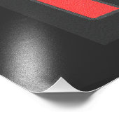 Cute Expression Design "Love Life". Bestel nu Foto Afdruk (Hoek)