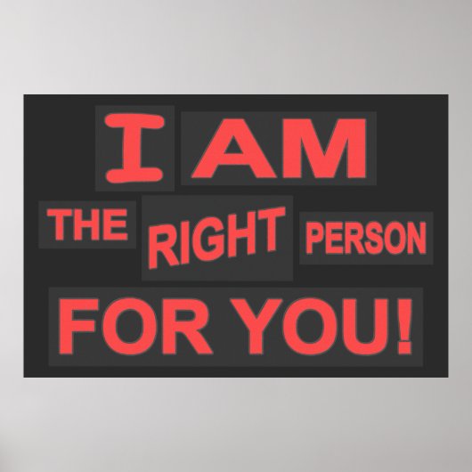 Cute Expression Design "Love Life". Bestel nu Poster (Voorkant)