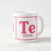 Cute Extra Grote Beker (Voorkant rechts)