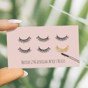 Cute Eyelash Makeup Artist Lash Lounge Loyalty