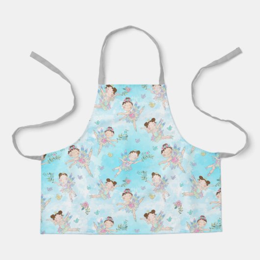 Cute Fairies Schort (Voorkant)