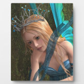 Cute Fairy Fotoplaat (Voorkant)