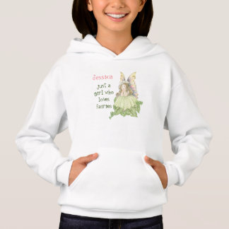 Cute Fairy 'Gewoon een meisje dat van feeën houdt'