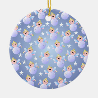 Cute Fairy Godmoeder Ornament