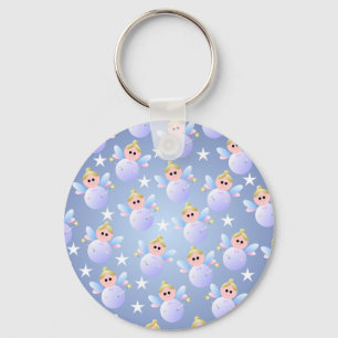 Cute Fairy Godmoeder Sleutelhanger