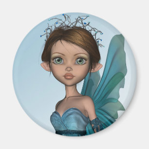 Cute Fairy Magneet