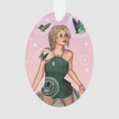Cute Fairy Ornament (achterkant)
