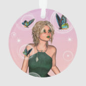 Cute Fairy Ornament (achterkant)