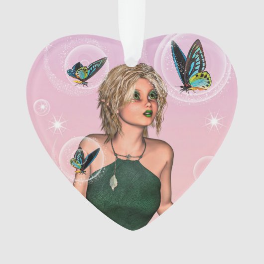 Cute Fairy Ornament (voorkant)