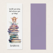 Cute Fairy Signet (Devant & derrière)