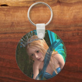 Cute Fairy Sleutelhanger (Voorkant)