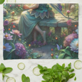 Cute Fairy Theedoek (Gevouwen)