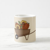 Cute Fall Café Mug (Centre)