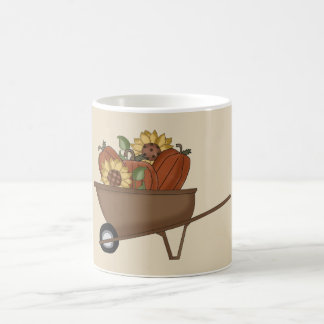 Cute Fall Café Mug