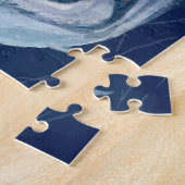 Cute Fantastic Whimsical Legpuzzel (Zijkant)