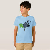 Cute Faring Bug T-shirt (Voorkant volledig)