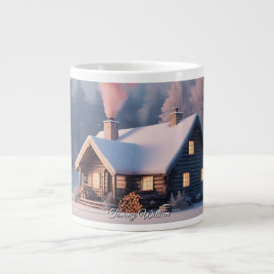 Cute Festive Vintage Traditionnelle Mugs De Noël