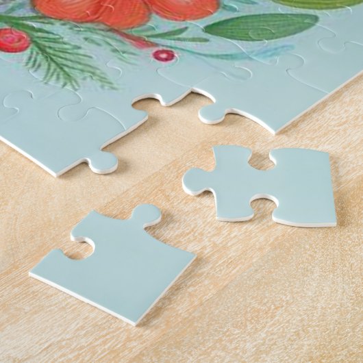 Cute Fish Legpuzzel (Zijkant)