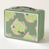 Cute Fish Lunch Box (Voorkant)