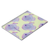 Cute Fish Spiral Photo Notitieboek (Linkerzijde)