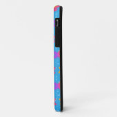 Cute Fish & Starfish Pattern Case-Mate iPhone Case (Achterkant/links)